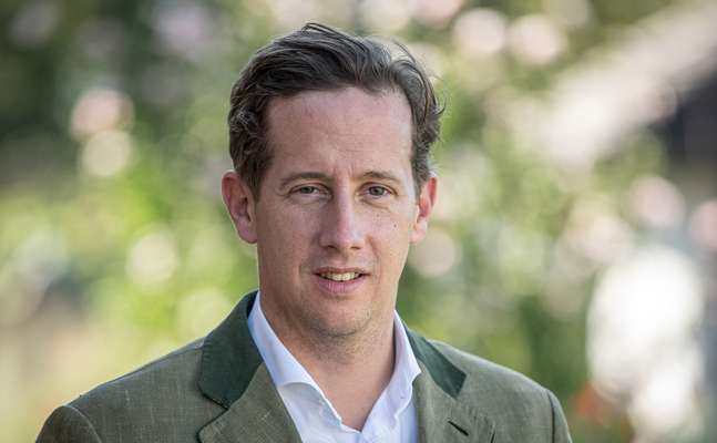 Reinhard Teufel fordert Maßnahmen, bevor die Schweinepest Österreich überrollt 