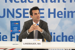 Udo Landbauer fordert von der ÖVP NÖ Taten statt reiner Ankündigungspolitik ein 