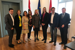 Landesrat Gottfried Waldhäusl lehnt die Lehre für Asylwerber entschieden ab