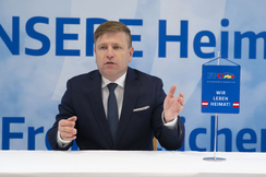 FPÖ-Wehrsprecher LAbg. Jürgen Handler fordert finanzielle Unterstützung für das Bundesheer