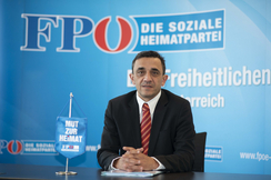 Klubobmann Ing. Martin Huber ist schockiert über das Ausmaß der Missstände