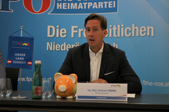 Die FPÖ kämpft für den Erhalt des Bargeldes und gegen die totale Überwachung!