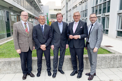 Landesrat Gottfried Waldhäusl setzt mit Integrationsbeirat einen neuen Meilenstein