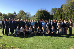 FPÖ NÖ Bezirksobleute-Klausur im Lengbachhof 